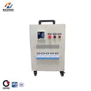 Üç Fazlı Jeneratör Testleri için Yüksek Performanslı 15KW AC 380V Yük Bankası - Product Image 2