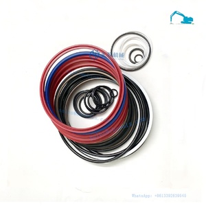 Válvula de Martelo para Escavadora Komatsu PC210 JKHB JTHB210 JTHB210-3 Peças de Quebra-Hidráulica - Product Image 5