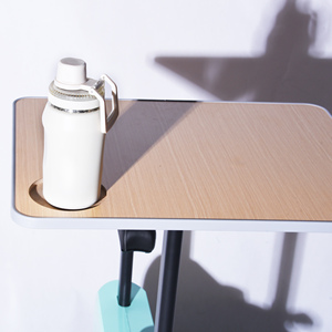 Vélo de spinning magnétique de gros pour la mode, avec table intégrée, vélo de spinning d'intérieur pour femmes, vélo de spinning pour la perte de poids - Product Image 5