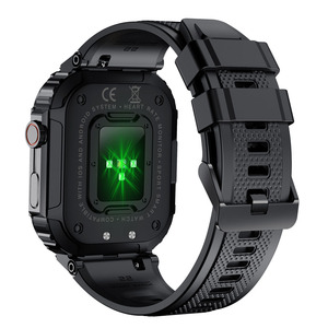 Montre Connectée Robuste <span class=keywords><strong>Homme</strong></span> K57 Pro, Smartwatch Tactique de Sport en Plein Air pour <span class=keywords><strong>Homme</strong></span>, Haute Qualité 2023 - Product Image 6