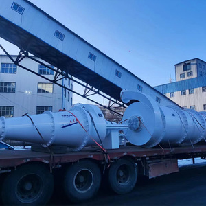 Zhenghao DMS เครื่องล้างถ่านหิน3ผลิตภัณฑ์ไฮโดรไซโคลนหนักขนาดกลางที่มีแรงดันรับประกัน1ปี - Product Image 6