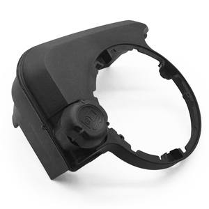 Briggs & Stratton Fuel Tank 699374 Black Gasoline <b>Powered</b> Home Use <b>Sweeper</b> Part - Product Image 2