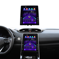 Pantalla Estilo Tesla ZWNAV de 12.1 Pulgadas para Hyundai IX25 2019-2020, Radio de Auto Android 15, Multimedia, Carplay, DSP, GPS, Estéreo OEM
