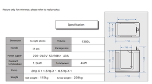 Penjualan laris Treadmill air pelatihan anggota tubuh bawah latihan berjalan di bak mandi untuk mengurangi kram - Product Image 6