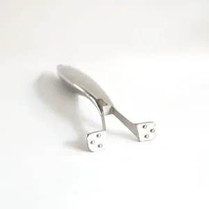 Due diverse dimensioni SS201 in acciaio inox Die Cast accessori per pentole e padelle utensili da cucina