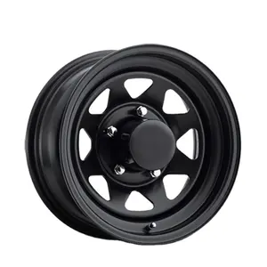 Best Sales 8 Spokes ATV Car Fits 12 Inch Steel Wheels 4x100 Rims