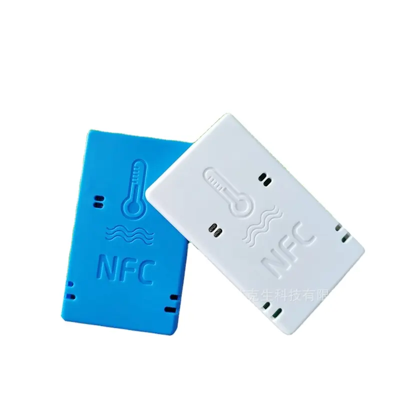 爆発的な高品質NFC温度計倉庫冷蔵コールドチェーン輸送高精度データロガー