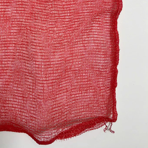 Bolsas de Malla Transparentes de HDPE Reutilizables, Fáciles de Limpiar, de Alta Calidad, con Asa, para Uso Agrícola, Moldeadas por Soplado, Tamaños Personalizados - Product Image 1