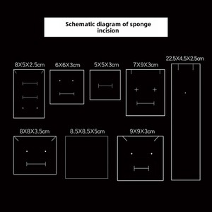 Nhà Máy Bán Buôn Kraft Giấy Bao Bì Đồ Trang Sức Hộp Đen Bầu Trời Và Trái Đất Bìa Hộp Carton Vòng Cổ Hạt Trang Sức Ngăn Kéo Hộp - Product Image 3