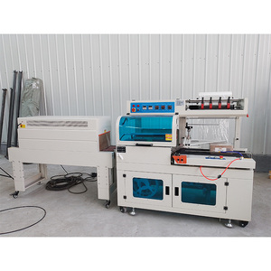 Automatic Heat Shrink Packaging Machine for Cosmetics and Skincare Products - Product Image 4