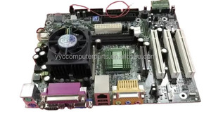 Placa Base Industrial 786LCD/FIEX 100% Original, con CPU, VGA, 3*PCI, 1*LAN, Placa Integrada 786LCD/FIEX - Product Image 2