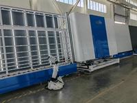 Línea de Máquinas de Aislamiento de Vidrio CNC Glasino para Ventanas de Vidrio IG y Fachadas de Vidrio