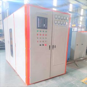 3T Inductieoven Voor Het Smelten Van Aluminiumschroot - Product Image 6