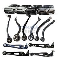 Womala Auto Parts Bras de commande inférieur avant gauche LR078476 LR078477 LR045242 LR084095 pour Land Rover L322 L405 L494