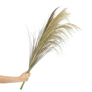 Planta <span class=keywords><strong>Artificial</strong></span> Pequeña, Estilo Selva, Tacto Real, <span class=keywords><strong>Flor</strong></span> <span class=keywords><strong>Artificial</strong></span>, Bajo MOQ, 2026, <span class=keywords><strong>Flor</strong></span> Seca para Sala de Estar, Juncos Simulados - Product Image 5