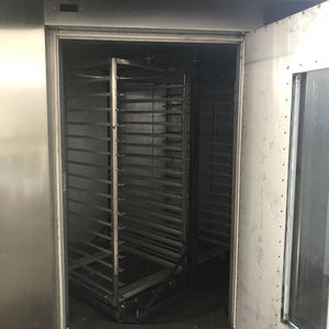 فرن دوّار بعجلتين 64 صينية فرن خبز - Product Image 4