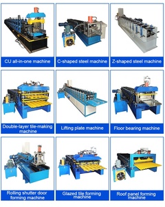 Macchina Formatrice Automatica ad Alta Velocità Lian Nai per Pannelli di <span class=keywords><strong>Guardrail</strong></span> a Onda per Barriere Stradali - Product Image 3