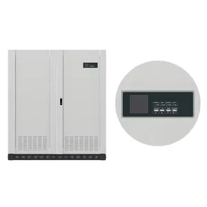 Giant IND Ll OEM UPS 10KVA 20KVA 30KVA 40KVA 60KVA 80KVA 100KVA 120KVA 160KVA Industrial Supply UPS Power Supply Online Ups