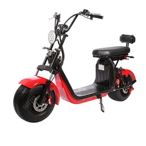 <span class=keywords><strong>Citycoco</strong></span> — trottinette électrique 2020 amovible, pneus larges, 60v 12ah /20ah - Product Image 1
