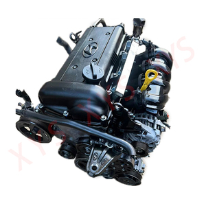 Conjunto original do motor usado para motor matriz kia hyundai G4FC de 4 cilindros para motor h1001.6 hyundai - Product Image 3