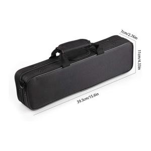 Étui pour flûte à 16 trous, étanche, résistant aux chutes et à la compression, étui <span class=keywords><strong>d</strong></span>édié aux instruments, sac à dos portable en toile - Product Image 4