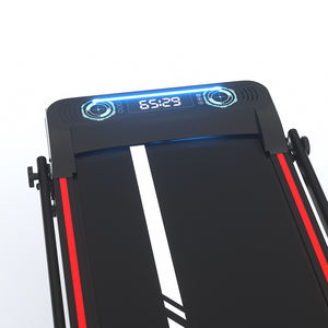 FP-TL6電気折り畳み式トレッドミルカーディオフィットネス機器ウォーキングランニングトレッドミル家庭用LEDディスプレイ付き - Product Image 6