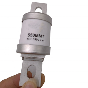 Высокоскоростной предохранитель 250MT стандартный предохранитель с одним стволом 250A 690VAC тип T предохранитель - Product Image 1