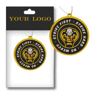 Ambientador Personalizado para Auto con Diferentes Aromas, Ambientador Colgante Personalizado para Vehículo - Product Image 3