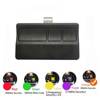 Télécommande de remplacement pour porte de garage, compatible avec 891LM, 893LM, 371LM, 372LM, 373LM, 971LM, 972LM, 973LM, 81LM, 83LM, 139.53753