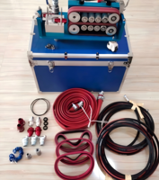 Soplador de Cables Multifuncional APCOM GL, Venta Directa de Fábrica, Conector SC, Alimentación Hidráulica, 1 Año de Garantía