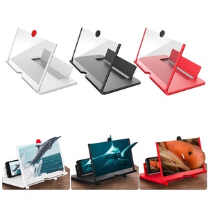 Amplificador de Pantalla Portátil Avanzado Anti-radiación para Teléfonos Inteligentes y Tabletas - Uso en Escritorio, Alta Definición para Películas y Juegos - Product Image 1