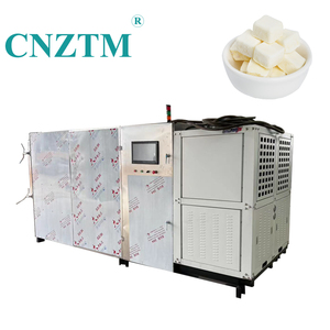 Meilleure Vente : Machine de Lyophilisation Commerciale Automatique PLC et Moteur pour Okra et Légumes – Prix Usine - Product Image 4