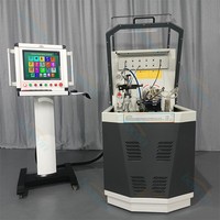 Banc d'essai d'injecteurs HEUI BC808, testeur de pompe électronique, équipement de diagnostic du système d'injection de carburant diesel