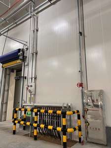 HAOCOOL R-410A Koelmiddel Op Maat Gemaakte Copeland <span class=keywords><strong>Compressor</strong></span> Koelcel Opslag Competitieve Prijs Vrieskast met Versnelling/Lager - Product Image 5