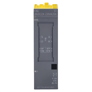 6ES7193-6BP00-0BA0 MODULE DE COMPONENTS INDUSTRIELS PLC 100% Original Contrôleur PLC En Stock <span class=keywords><strong>6ES71936BP000BA0</strong></span> - Product Image 6