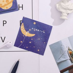 Cartoon Sticky Notes School Supplies <b>Memo</b> <b>Pad</b> Self-Adhesive 3*3Inch Stationery Notepad Creative - Product Image 5