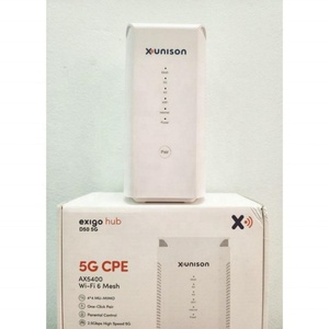 Xunison ฮับ D50 5G AX5400 Wi-Fi 6 Mesh Router ฮับ exigo HUB D50 5G เราเตอร์ xunison 5g - Product Image 2