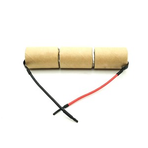 Batería de Níquel Cadmio 3.6V 3000mAh Recargable Para Herramientas Eléctricas - Product Image 1
