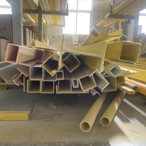 <span class=keywords><strong>FRP</strong></span> GRP hồ sơ cường độ cao kính thép tròn vuông ống góc sắt I chùm uốn cắt dịch vụ chế biến vuông thanh - Product Image 3