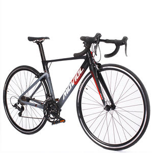 De aleación de eurobike 700c roadbike Marco de bicicleta de carreras de carretera ciclo bicicleta bicicletas de aluminio - Product Image 2