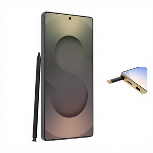 Téléphone portable S26 ULTRA Android 15 Global 5G avec S-Pen, 16 Go + 1 To, écran 7,3 pouces, processeur Deca Core, appareil photo 108 MP, double SIM – Smartphones S26 ULTRA - Product Image 6