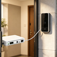 Mini UPS Ghana Alimentation de Secours pour Routeur Wifi 21W Batterie Lithium 18650 Vente en Gros Usine Uniquement