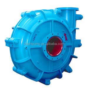 รายการราคาปั๊มน้ำเสียและปั๊มสารละลายแบบแนวนอนแรงดันสูง 2/1.5 Hebei Vortex สำหรับงานเหมืองถ่านหินและทอง - Product Image 6