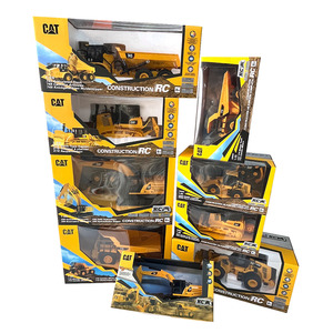 <strong>DM</strong> 1:50 Diecast D11R XW VPAT Track-type Bulldozer <strong>Model</strong> Alloy Truck <strong>Model</strong> 85025 - Product Image 6