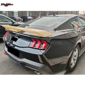 Prix de gros d'usine Aileron arrière Spoiler Accessoires extérieurs pour Ford <span class=keywords><strong>Mustang</strong></span> 2024 Spoiler de voiture - Product Image 4