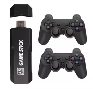 64G Game Console Super Console X2 Professional Game Console 3D High-definition Retro Video Game Console Android <strong>TV</strong> <strong>Simulator</strong> - Product Image 2