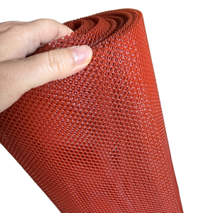 Malla de plástico ignífuga para seguridad - Product Image 1