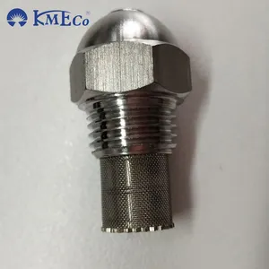 KMECO LN Hydraulic Atomizing 1/4 Stainless Steel Oil Burner Mist Nozzle Spray Nozzle