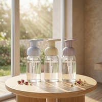 Tête de pompe à mousse 28/410 pour savon liquide, lavage des mains et nettoyage du visage