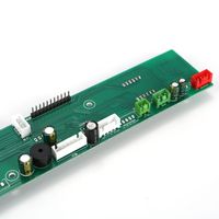 Placa Amplificadora LED Hawkwintech para Equipos de Fitness, Placa Inversora de CA Dongguan, Material FR4, Certificación ISO/RoHS, Personalizable